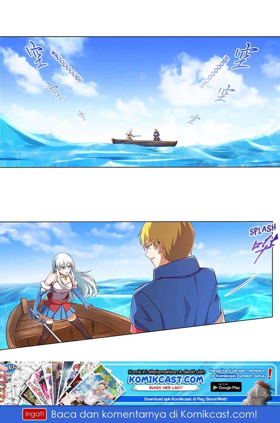 Baca Manhua The Demon King Who Lost His Job Chapter 04 Gambar 2