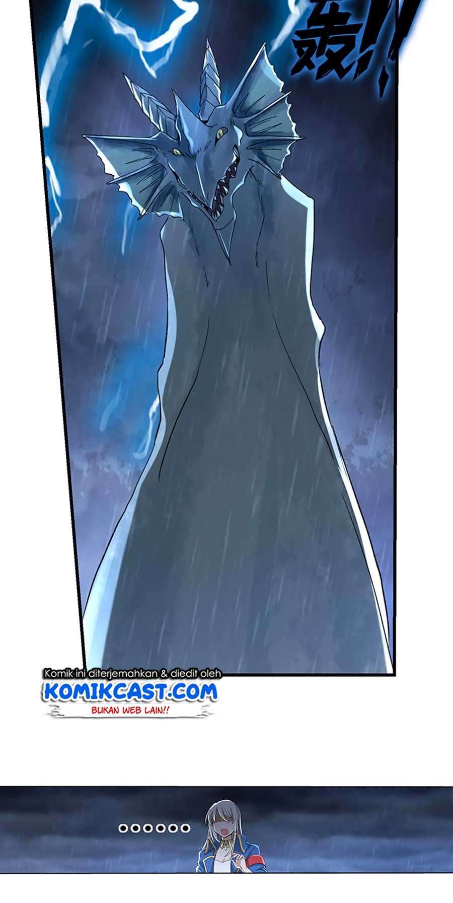 The Demon King Who Lost His Job Chapter 04 Gambar 24