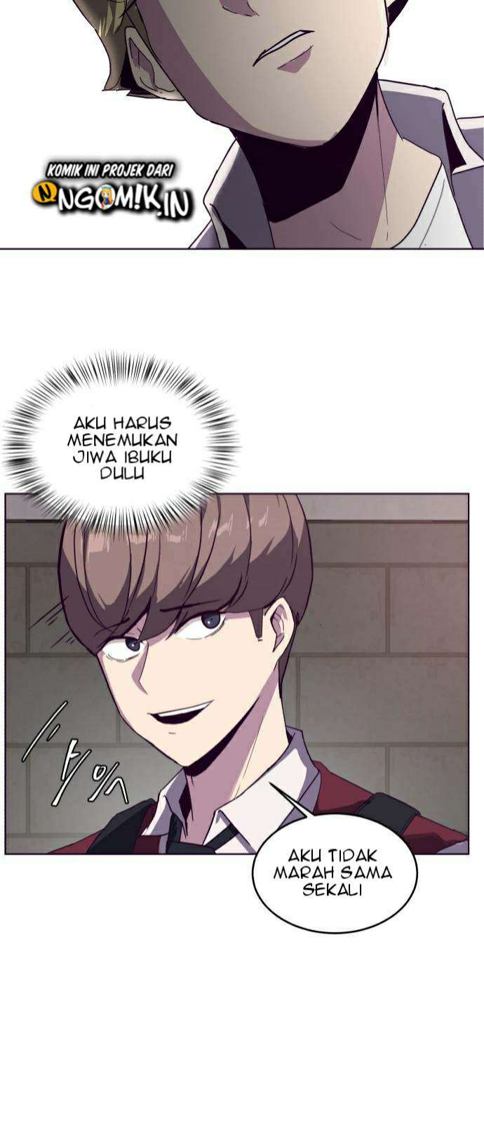 The Boy of Death Chapter 03 Gambar 10