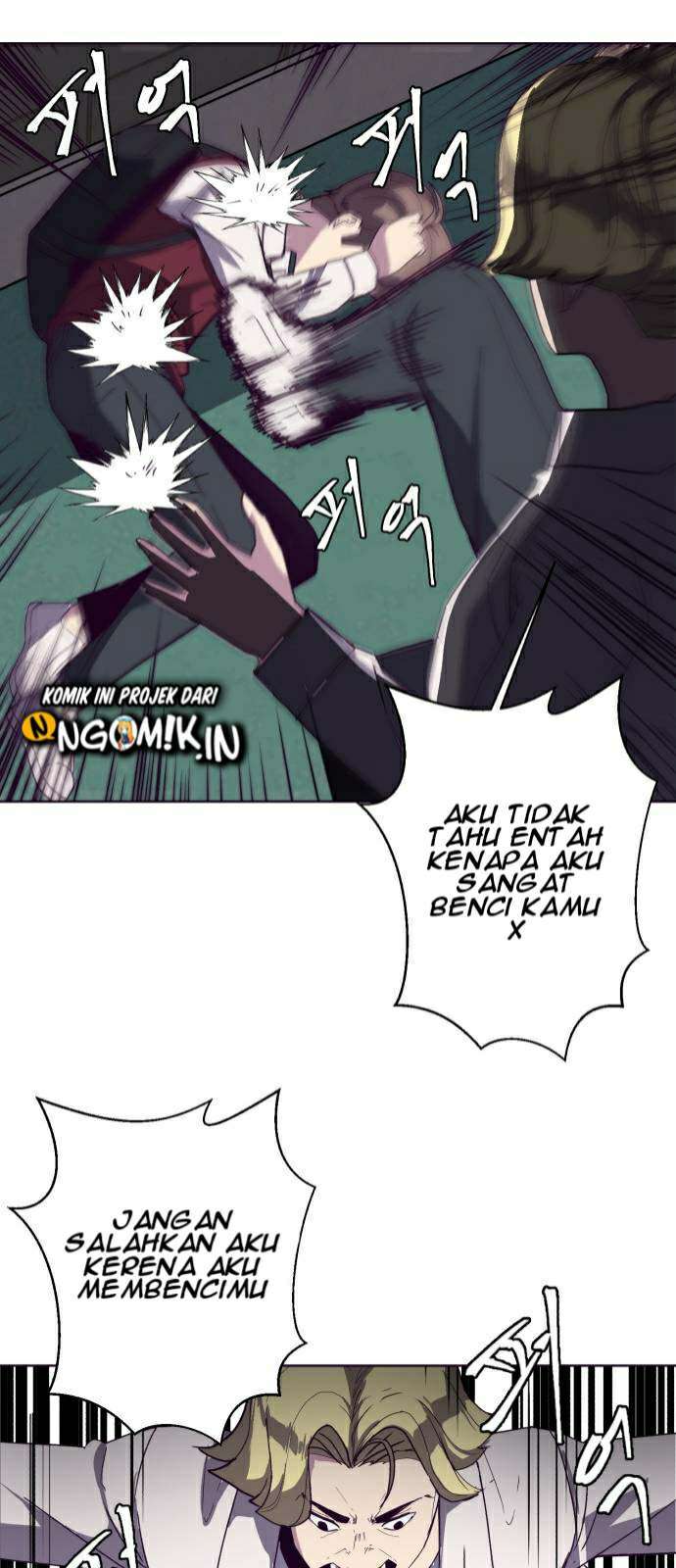 The Boy of Death Chapter 03 Gambar 13