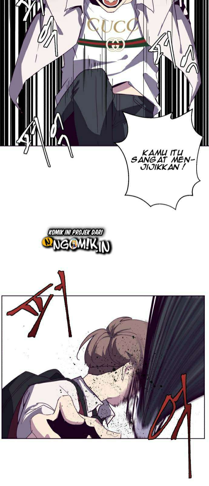 The Boy of Death Chapter 03 Gambar 14