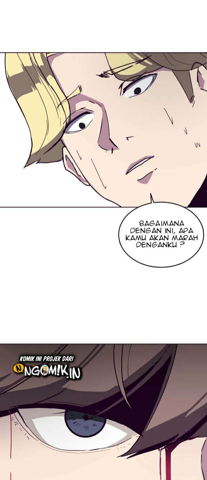The Boy of Death Chapter 03 Gambar 15