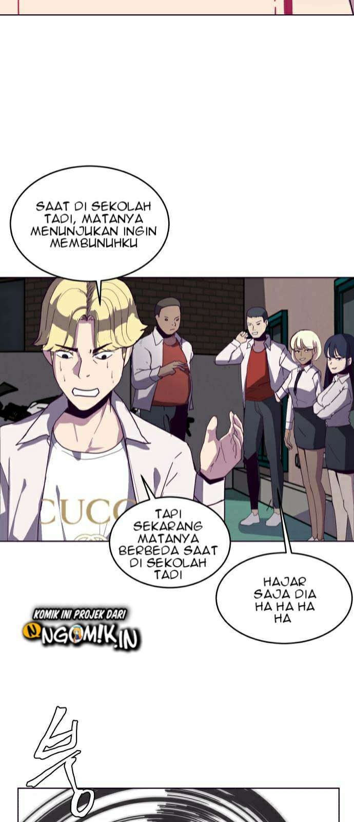 The Boy of Death Chapter 03 Gambar 16