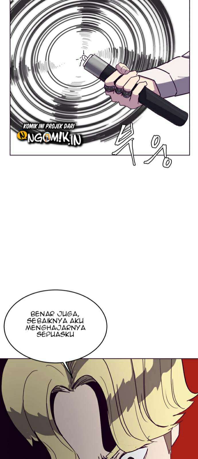 The Boy of Death Chapter 03 Gambar 17