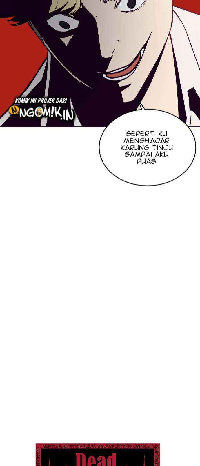 The Boy of Death Chapter 03 Gambar 18