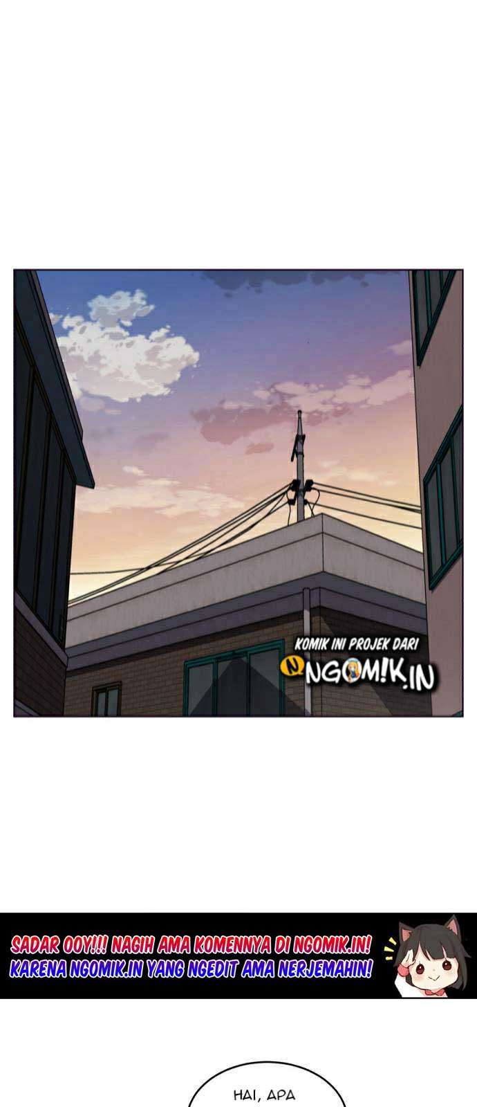 Baca Manhwa The Boy of Death Chapter 03 Gambar 2