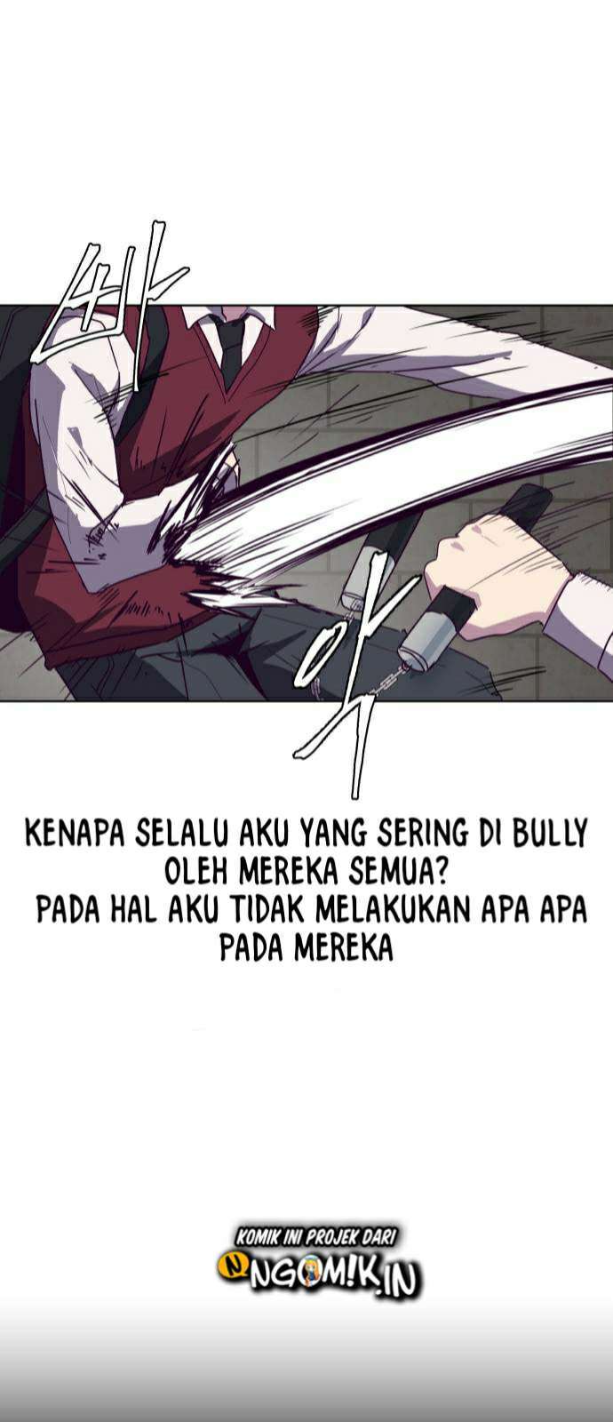 The Boy of Death Chapter 03 Gambar 20
