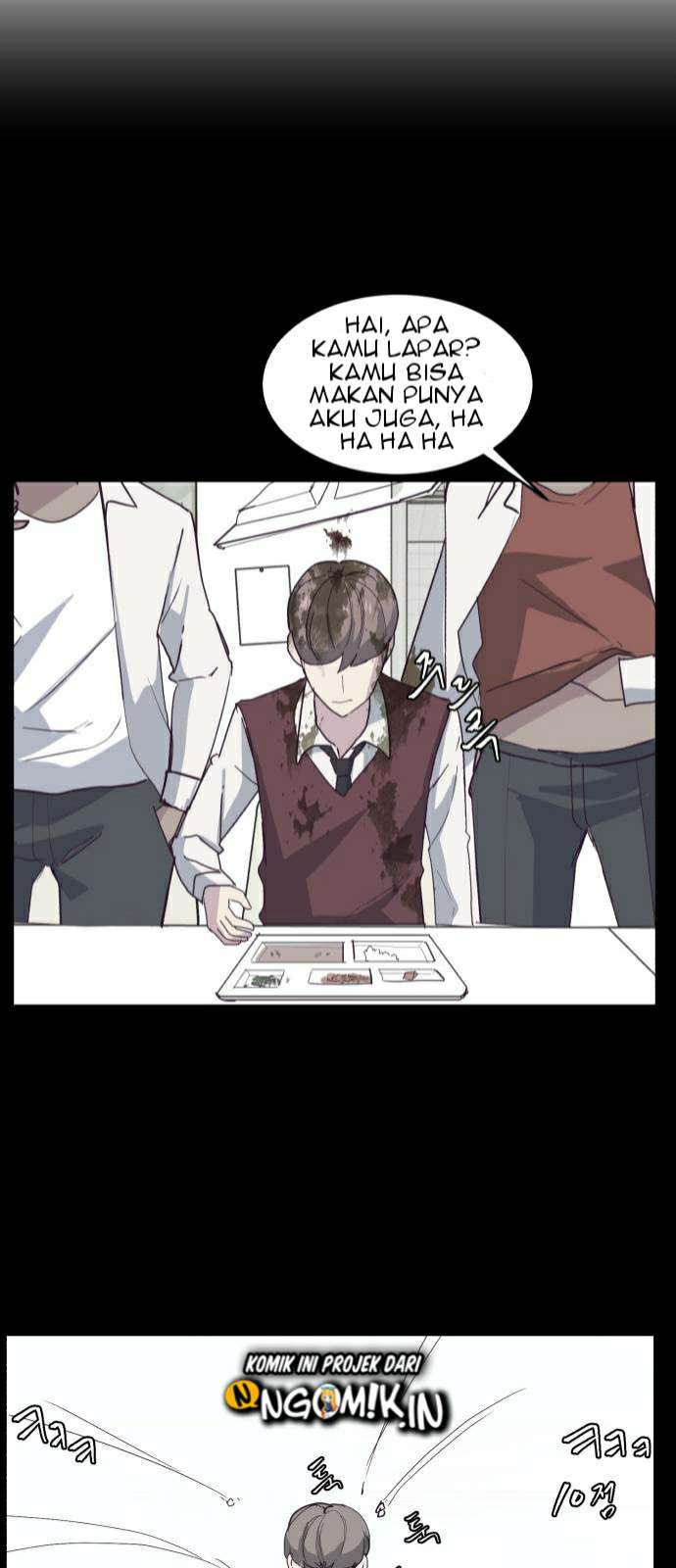 The Boy of Death Chapter 03 Gambar 21