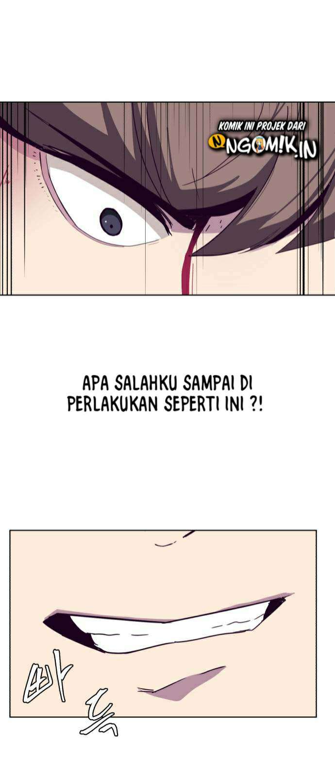 The Boy of Death Chapter 03 Gambar 24