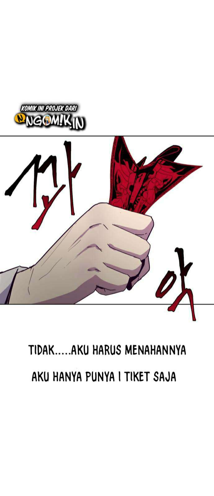 The Boy of Death Chapter 03 Gambar 25