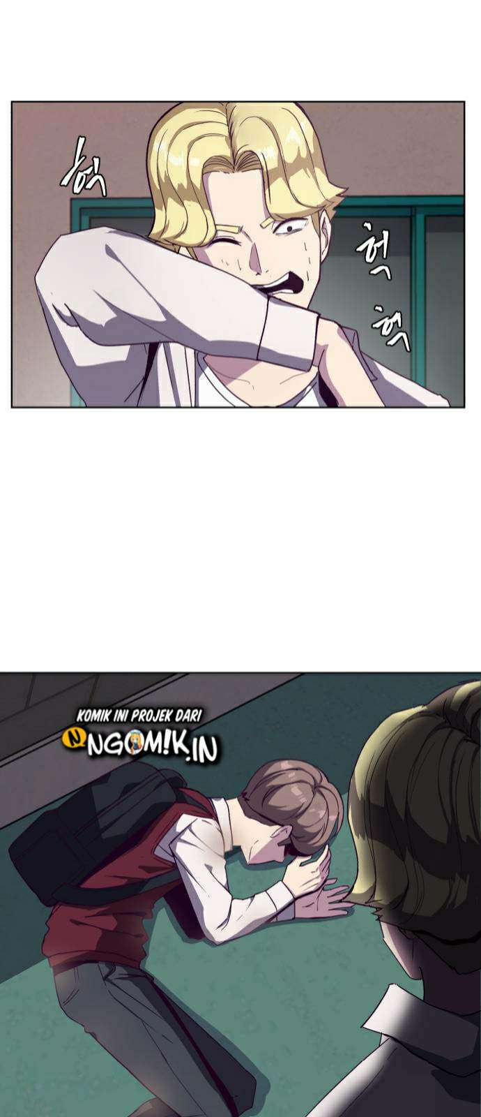 The Boy of Death Chapter 03 Gambar 26