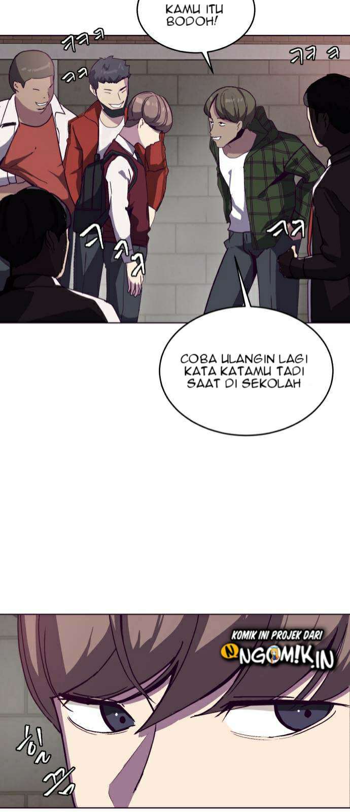 The Boy of Death Chapter 03 Gambar 3
