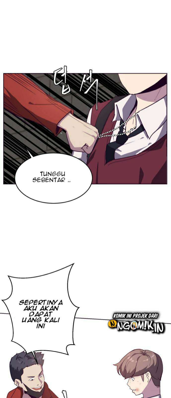 The Boy of Death Chapter 03 Gambar 31