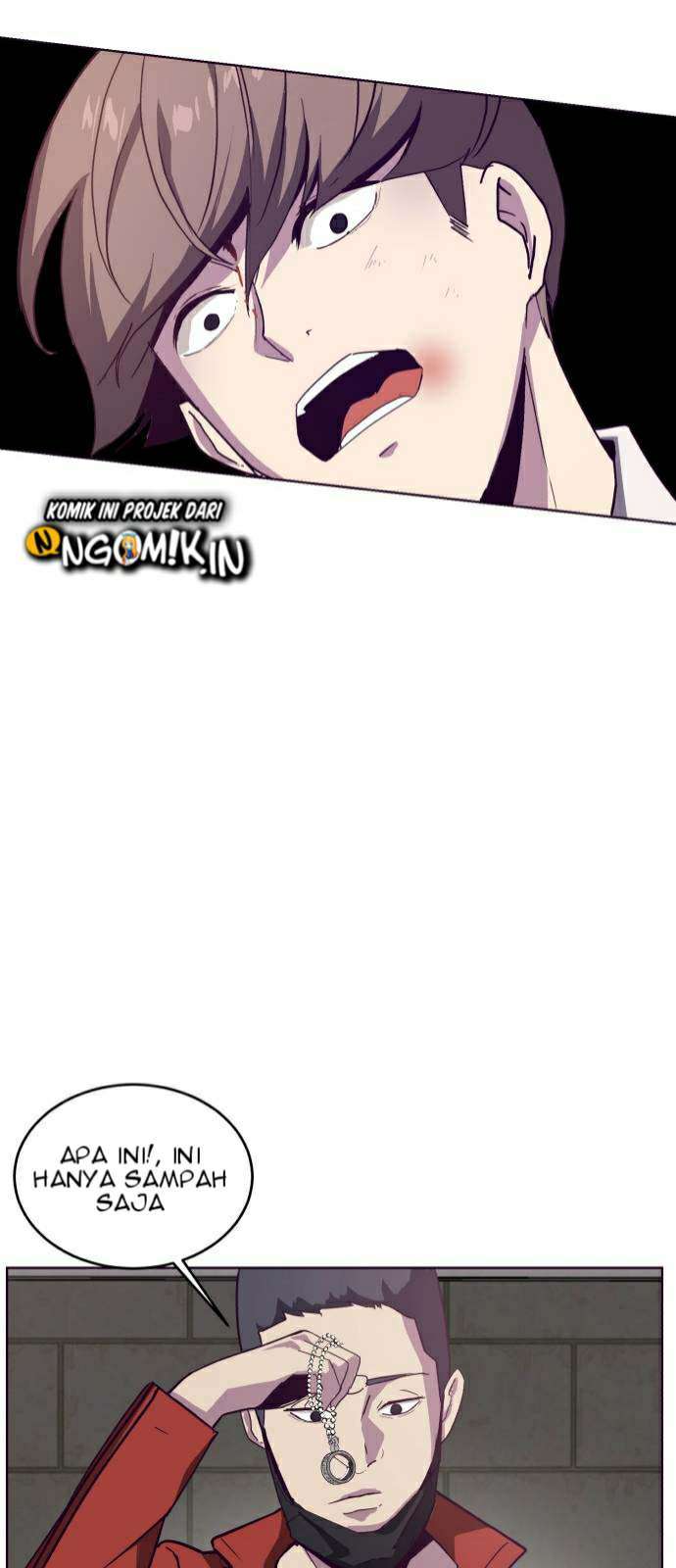 The Boy of Death Chapter 03 Gambar 33