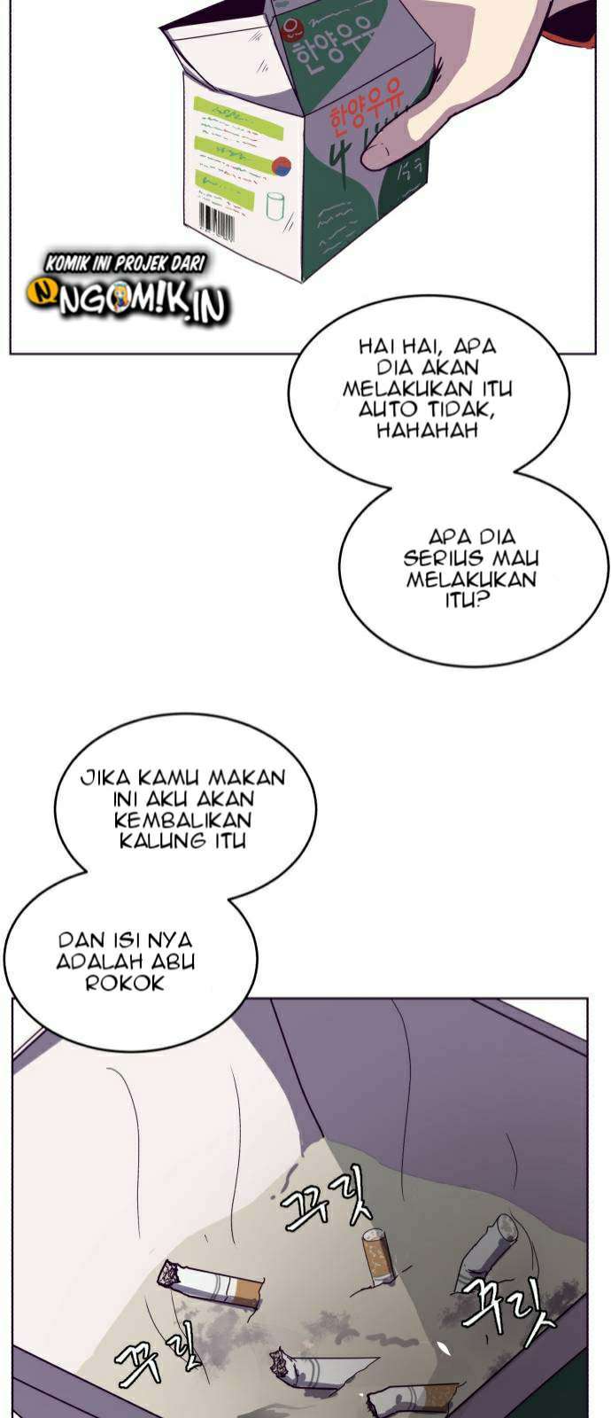 The Boy of Death Chapter 03 Gambar 36