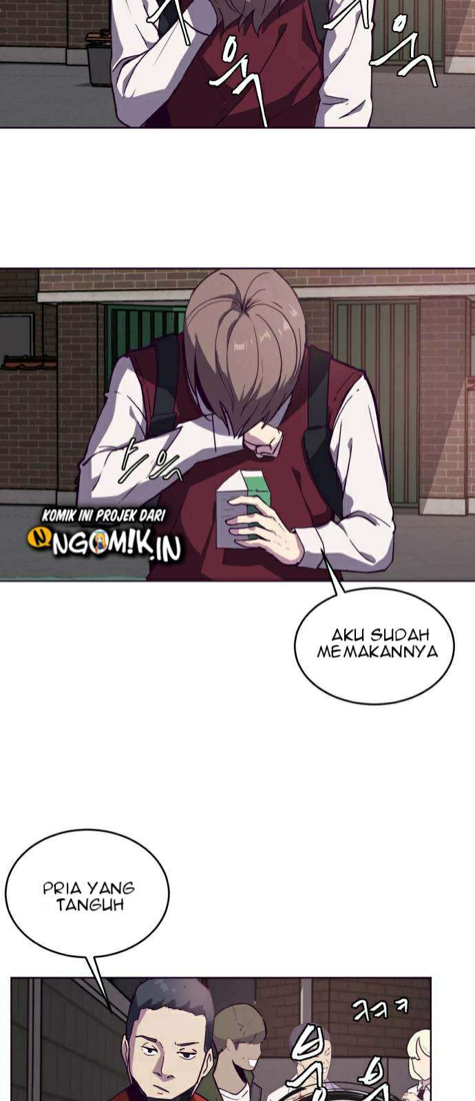 The Boy of Death Chapter 03 Gambar 39
