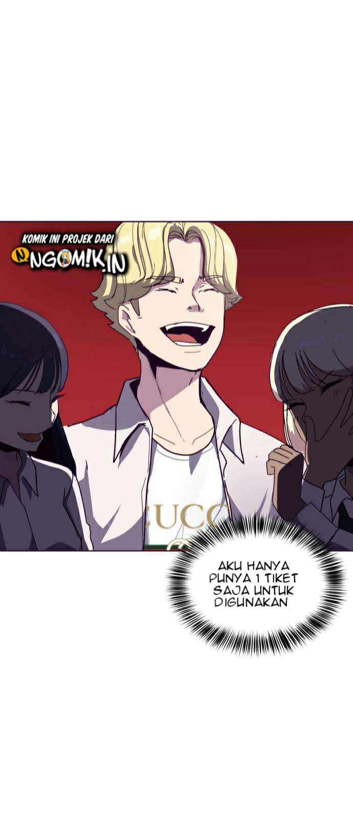 The Boy of Death Chapter 03 Gambar 4