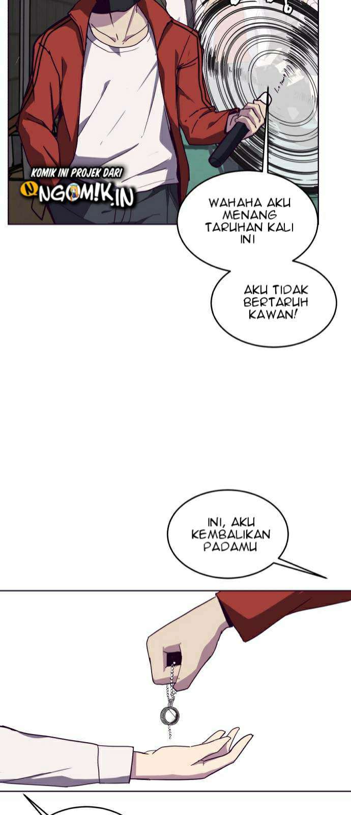 The Boy of Death Chapter 03 Gambar 40