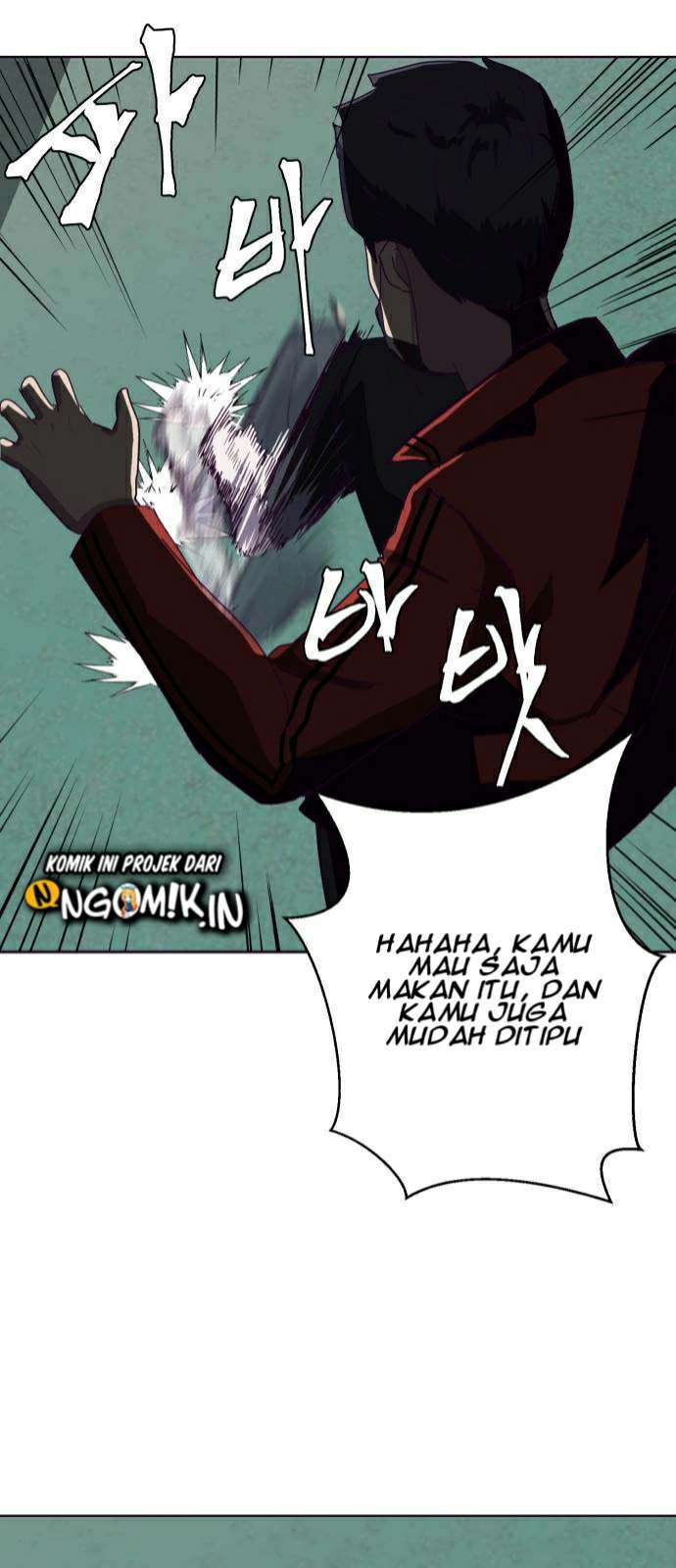 The Boy of Death Chapter 03 Gambar 44