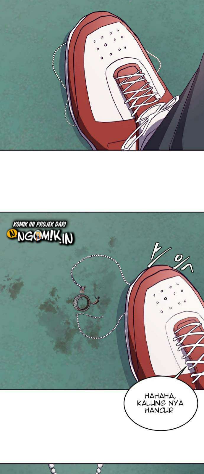 The Boy of Death Chapter 03 Gambar 45