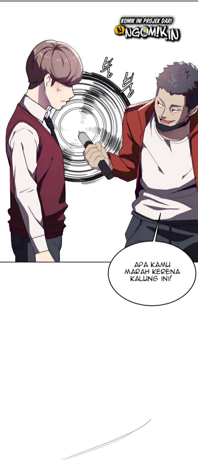 The Boy of Death Chapter 03 Gambar 48