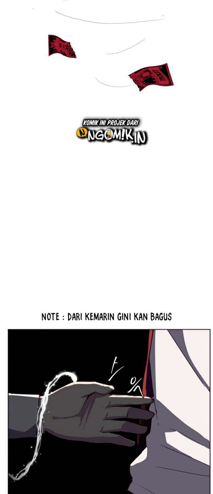 The Boy of Death Chapter 03 Gambar 49
