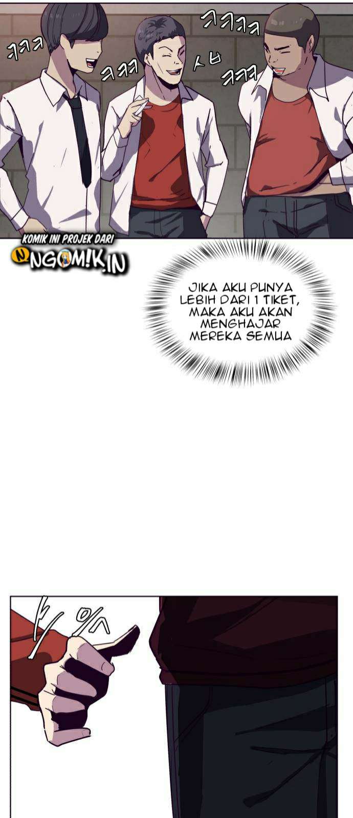 The Boy of Death Chapter 03 Gambar 5