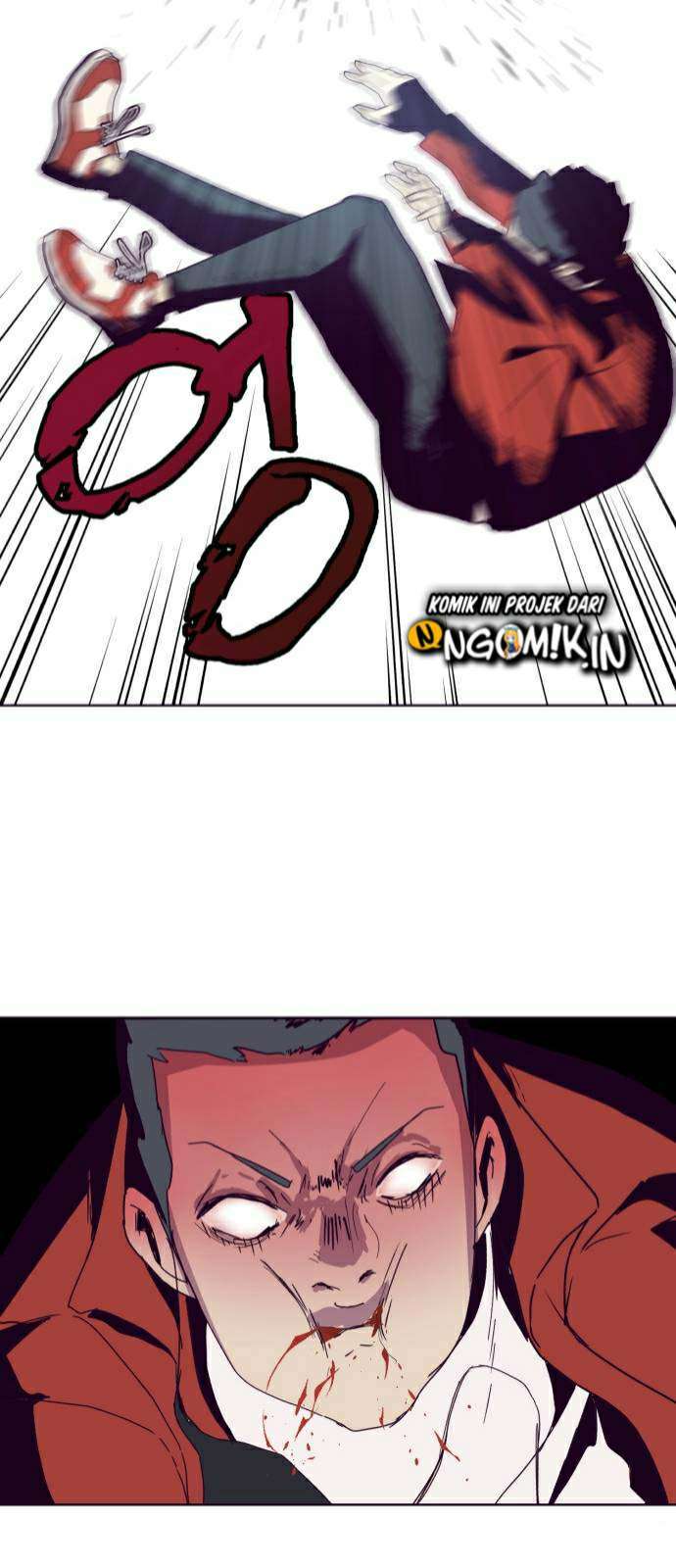 The Boy of Death Chapter 03 Gambar 52