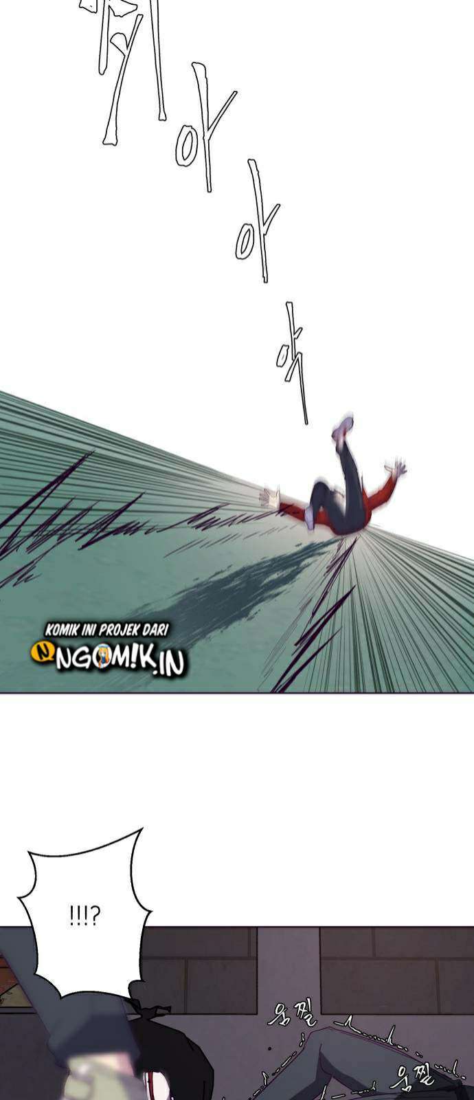 The Boy of Death Chapter 03 Gambar 54