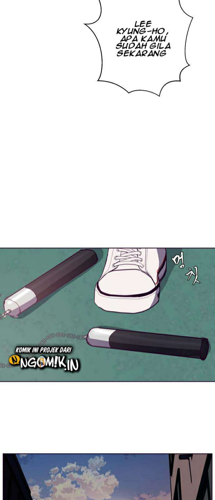 The Boy of Death Chapter 03 Gambar 56