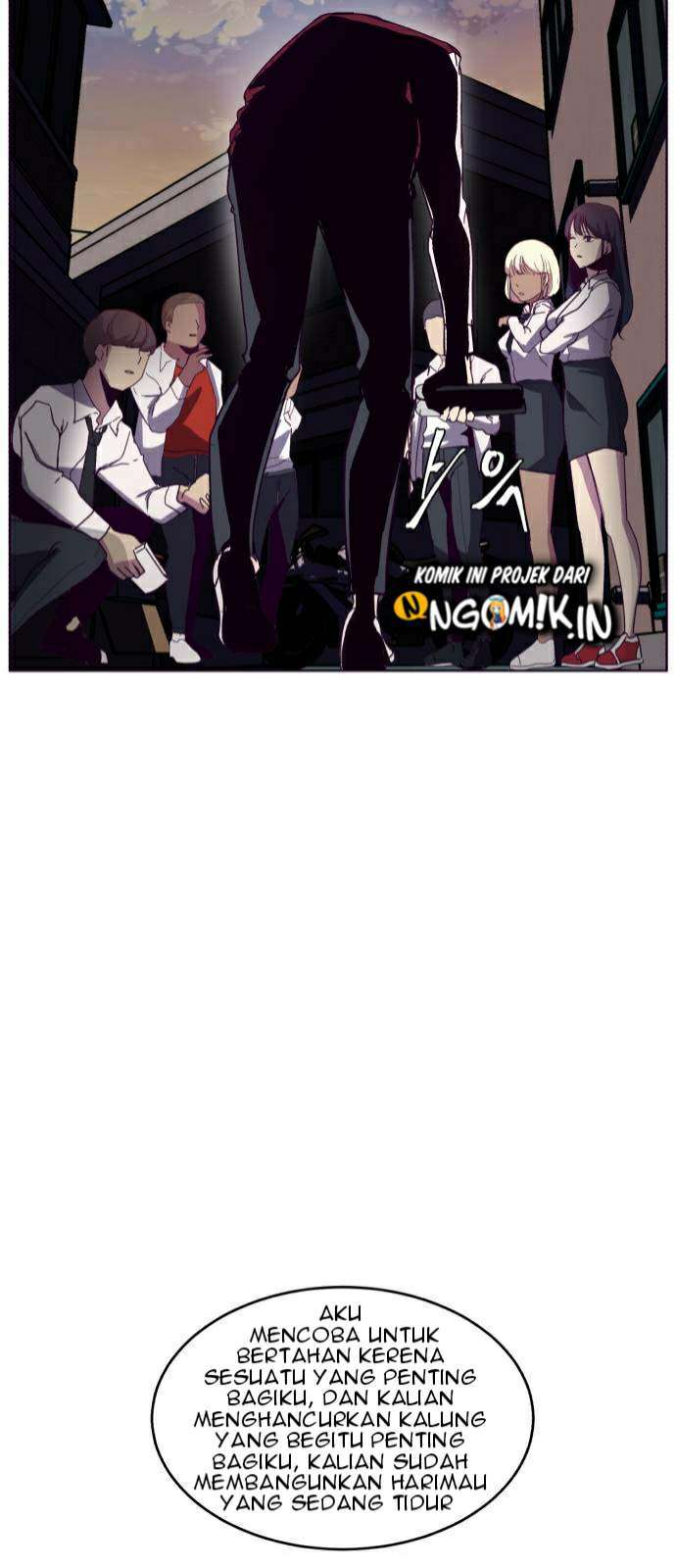 The Boy of Death Chapter 03 Gambar 57