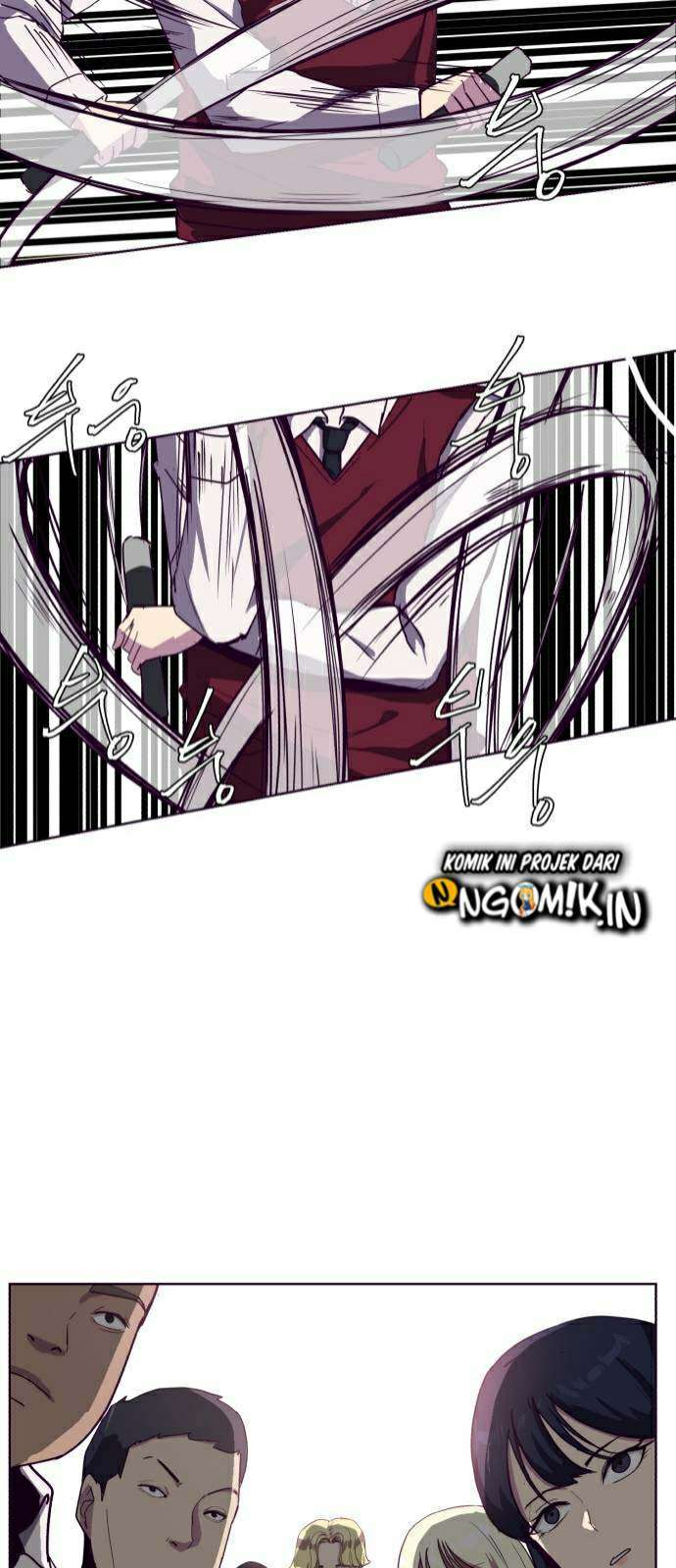 The Boy of Death Chapter 03 Gambar 59