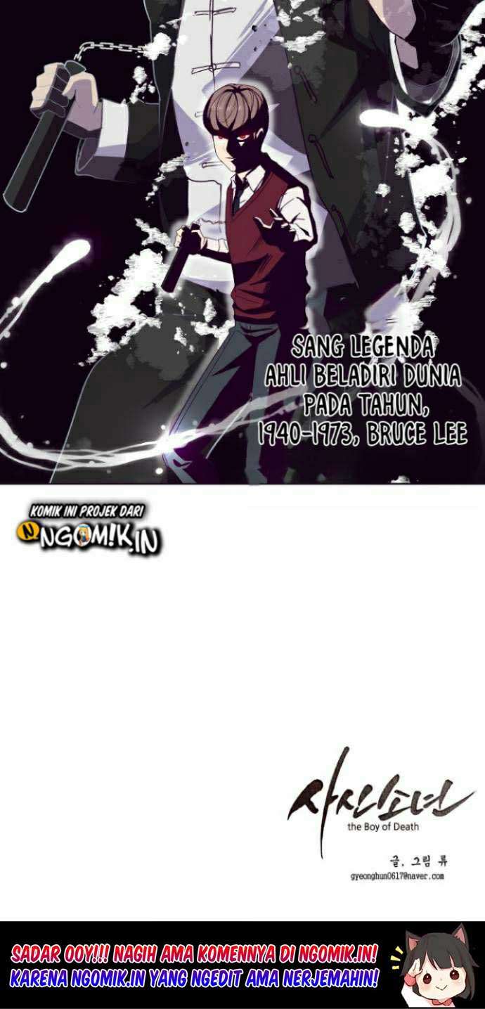 The Boy of Death Chapter 03 Gambar 61