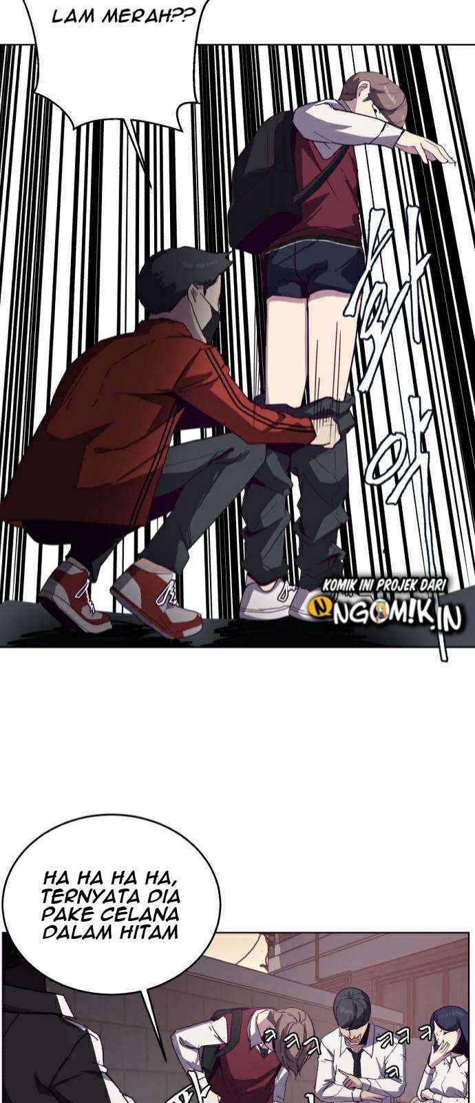 The Boy of Death Chapter 03 Gambar 7