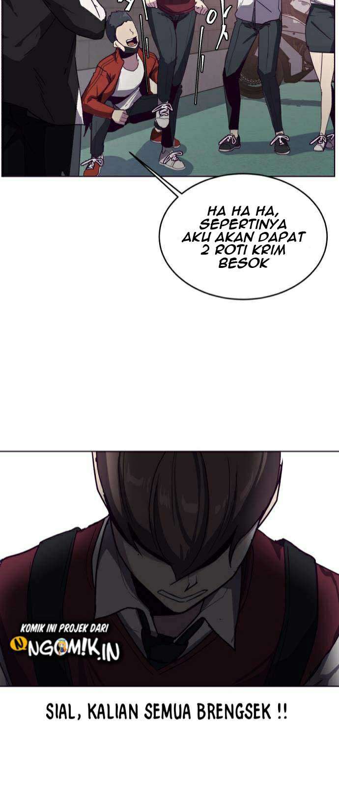 The Boy of Death Chapter 03 Gambar 8