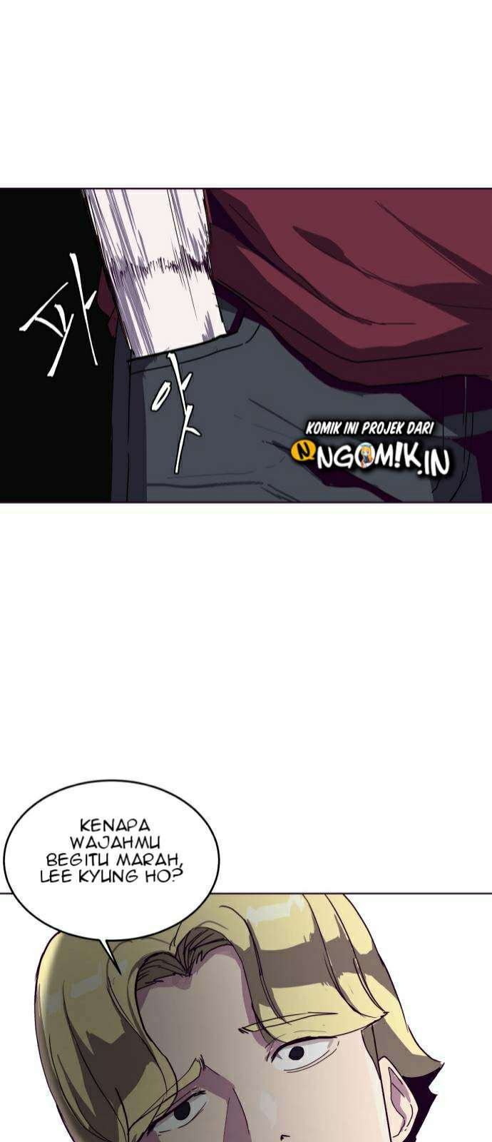 The Boy of Death Chapter 03 Gambar 9