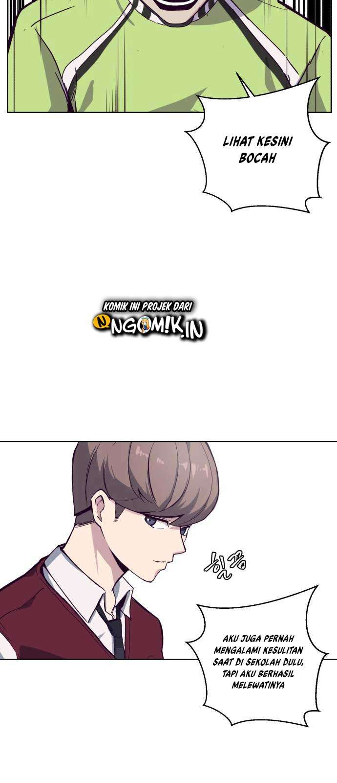 The Boy of Death Chapter 01 Gambar 10