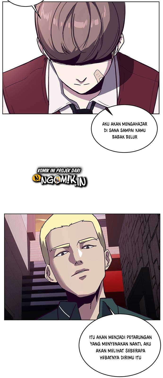 The Boy of Death Chapter 01 Gambar 100