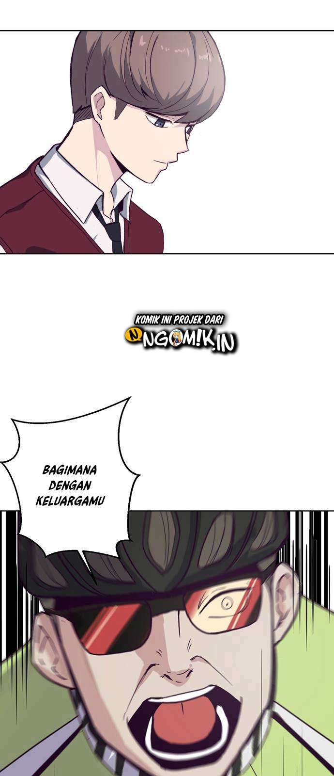 The Boy of Death Chapter 01 Gambar 11