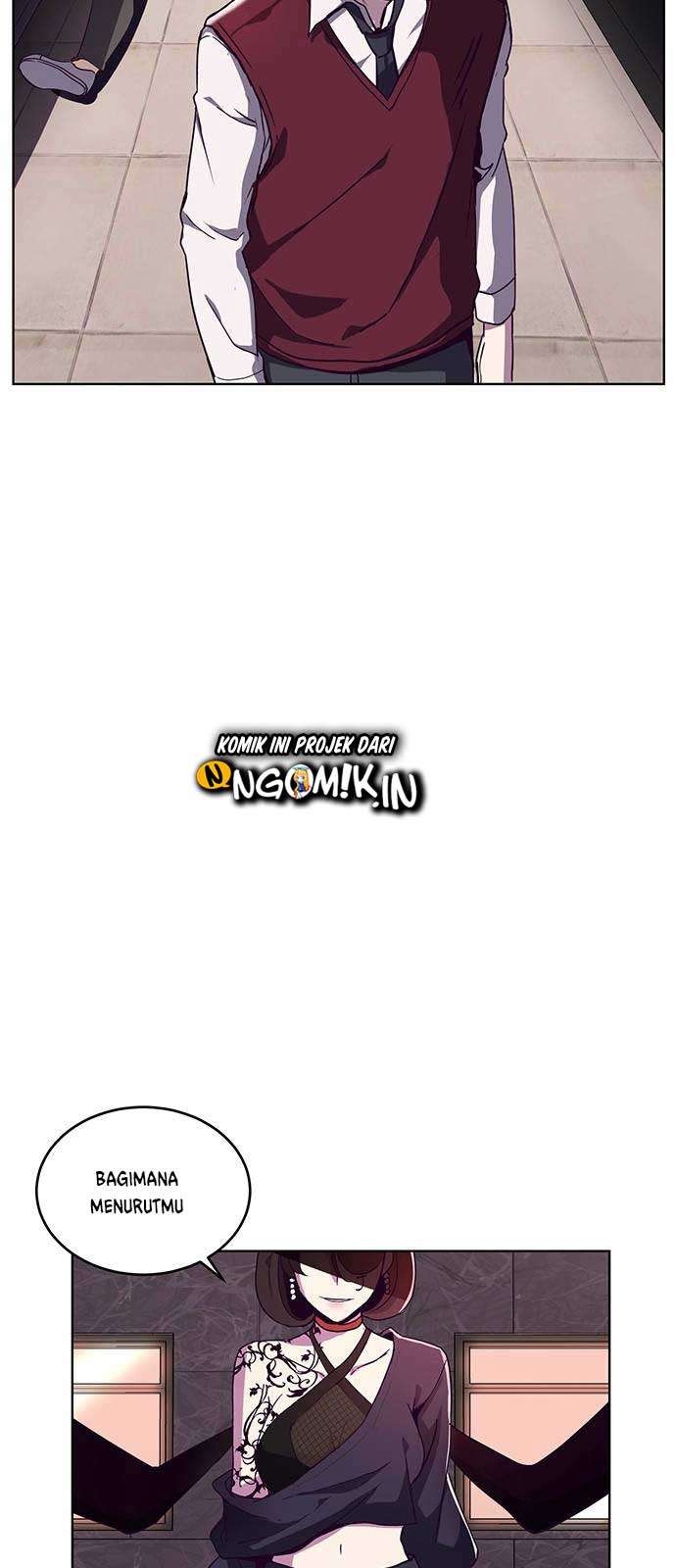 The Boy of Death Chapter 01 Gambar 111