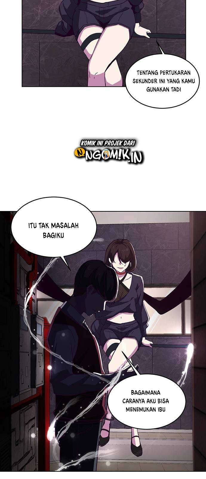 The Boy of Death Chapter 01 Gambar 112