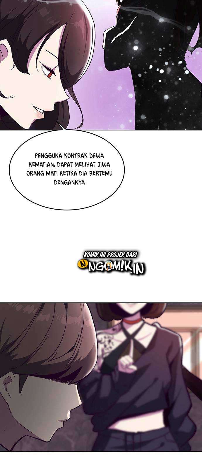 The Boy of Death Chapter 01 Gambar 114