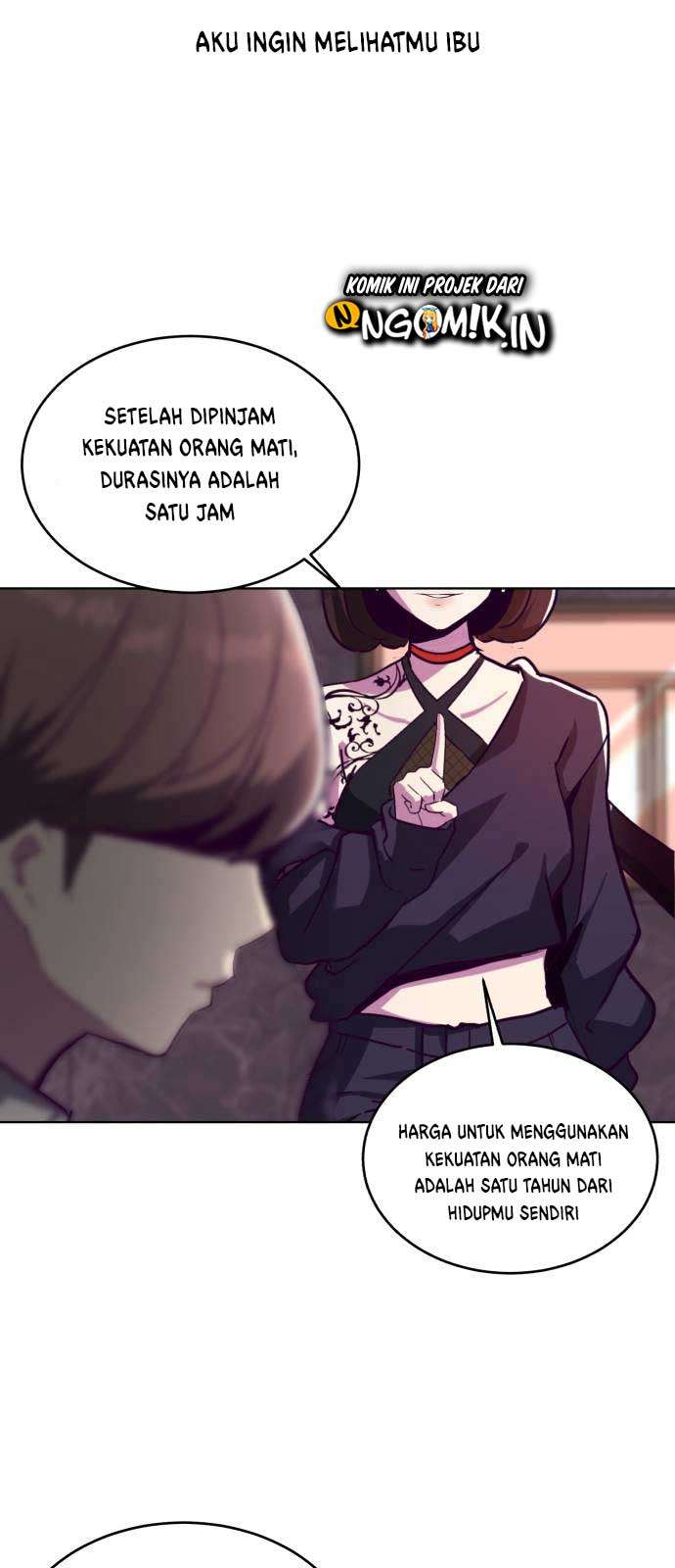 The Boy of Death Chapter 01 Gambar 115