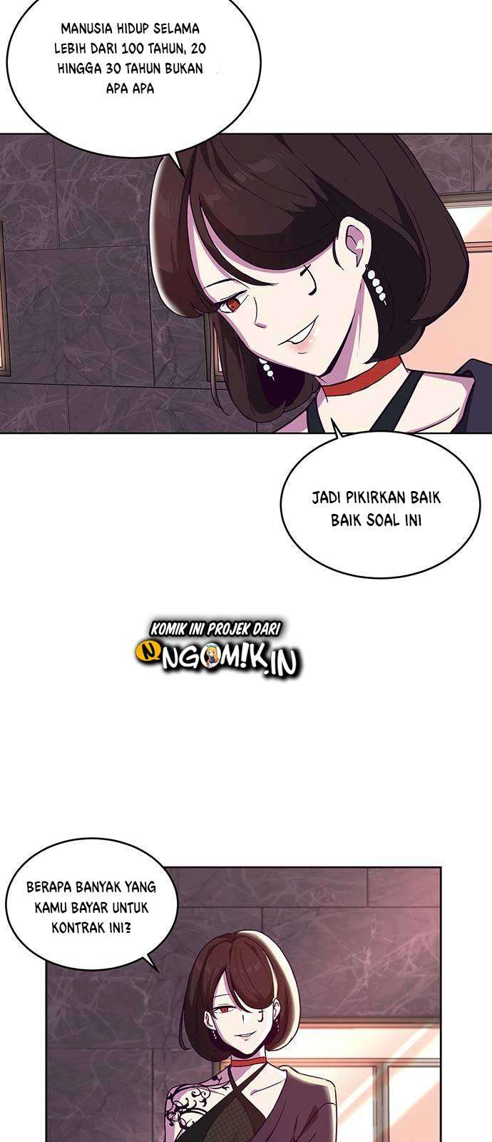 The Boy of Death Chapter 01 Gambar 116