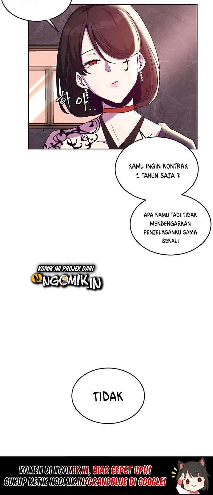 The Boy of Death Chapter 01 Gambar 118