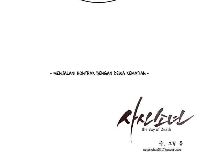 The Boy of Death Chapter 01 Gambar 122