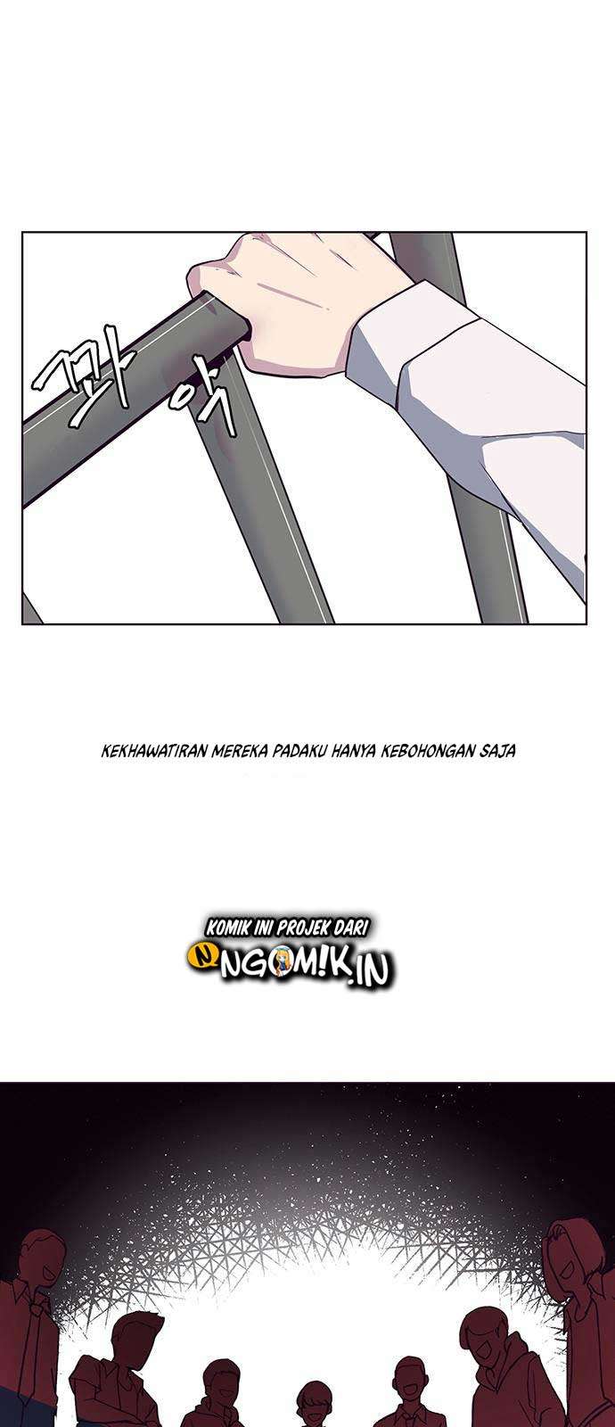 The Boy of Death Chapter 01 Gambar 16