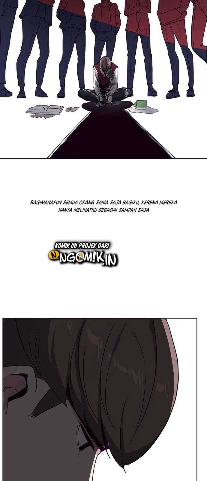 The Boy of Death Chapter 01 Gambar 17