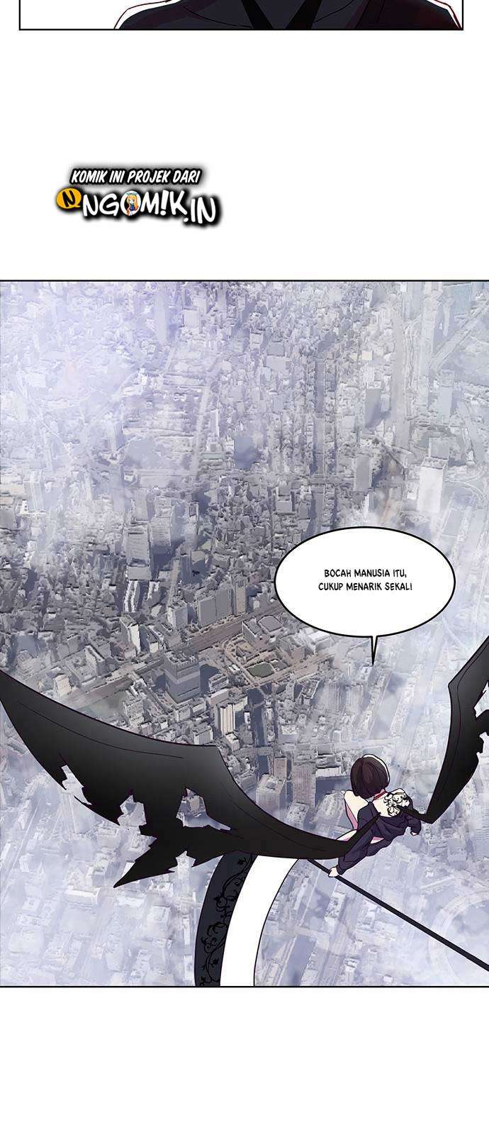 The Boy of Death Chapter 01 Gambar 24