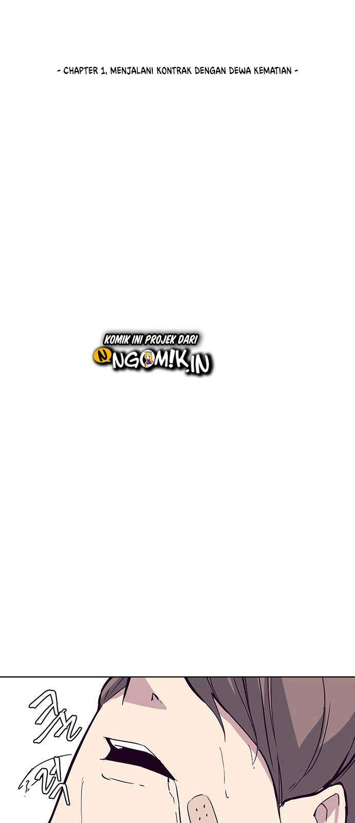 The Boy of Death Chapter 01 Gambar 26